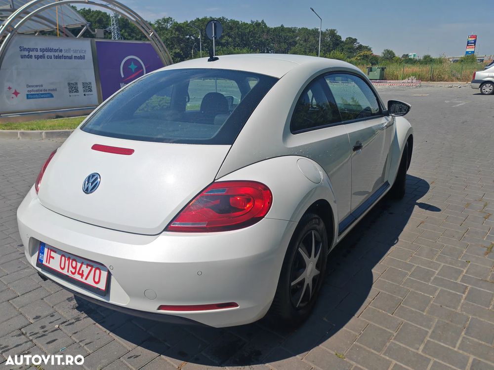 Volkswagen Beetle 1.6 TDI - 3