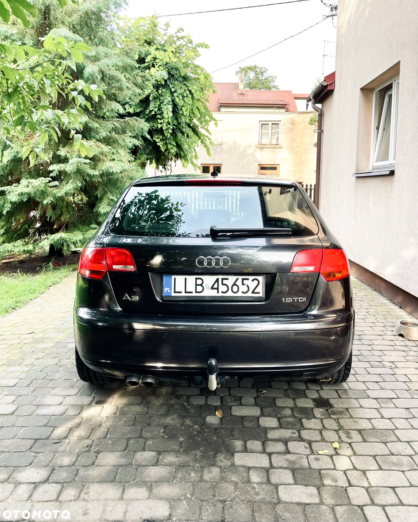 Audi A3 Sportback 1.9 TDI DPF Ambiente - 7