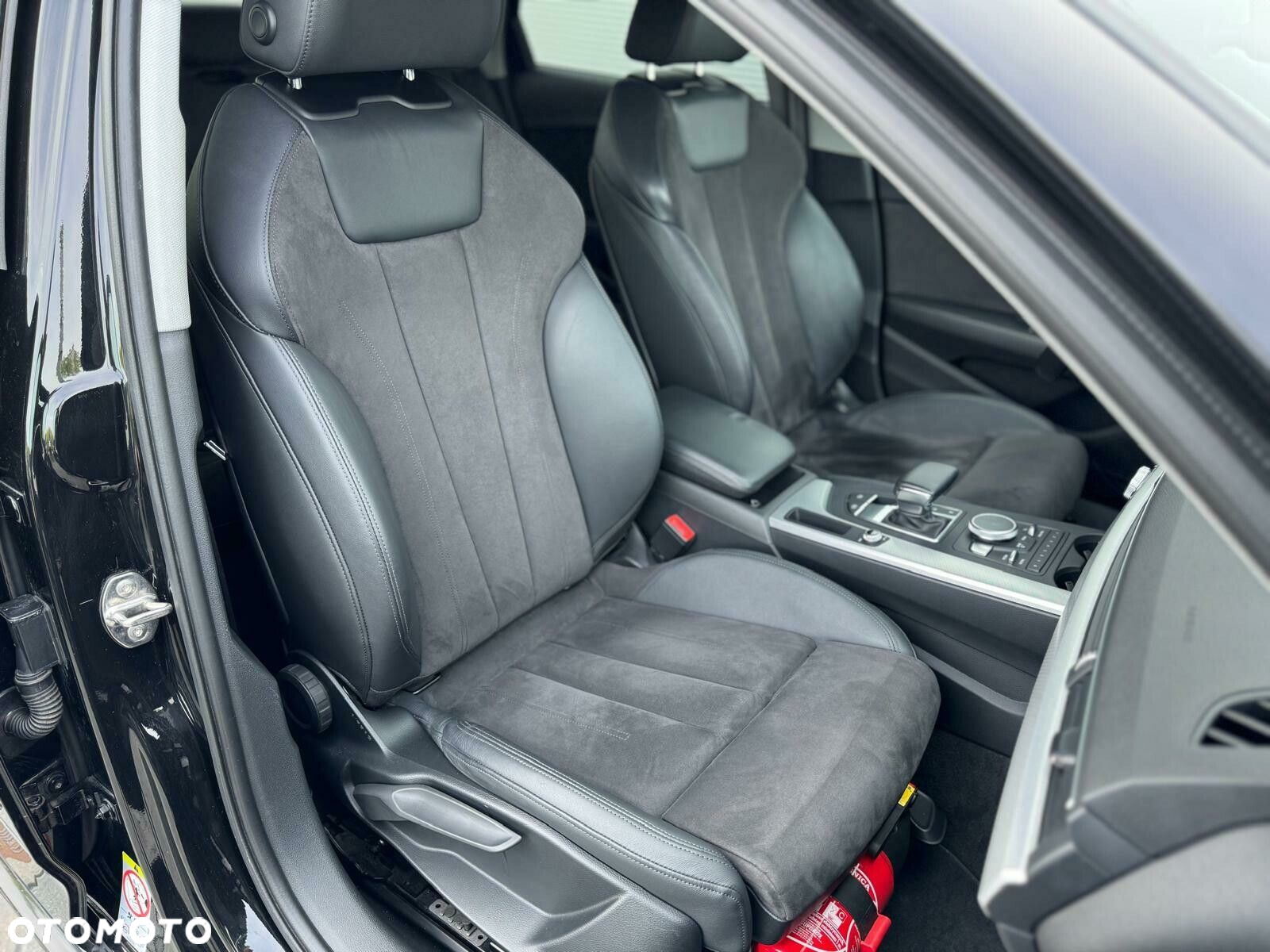 Audi A4 2.0 TDI Sport S tronic - 29