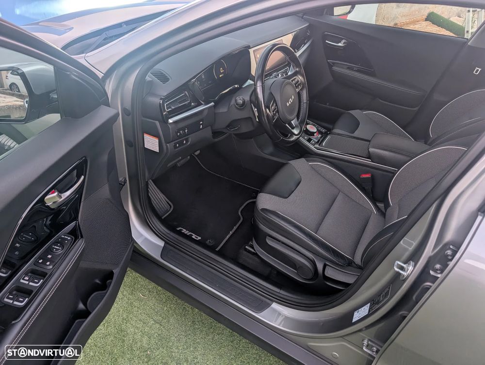 Kia e-Niro Spirit - 12
