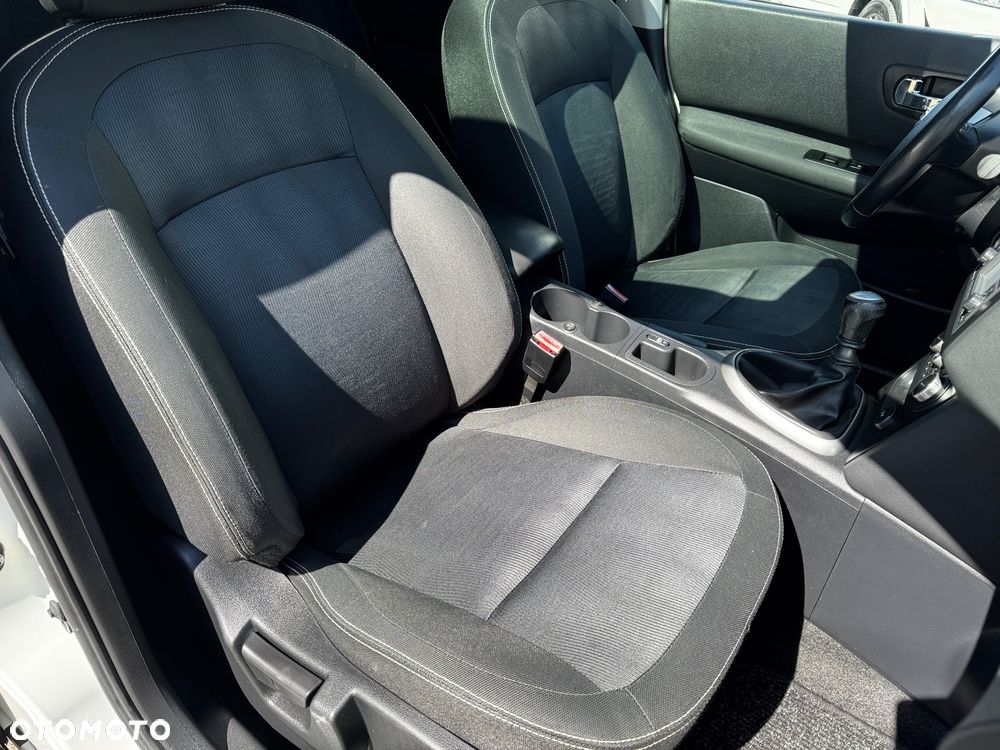 Nissan Qashqai 2.0 I-Way - 16