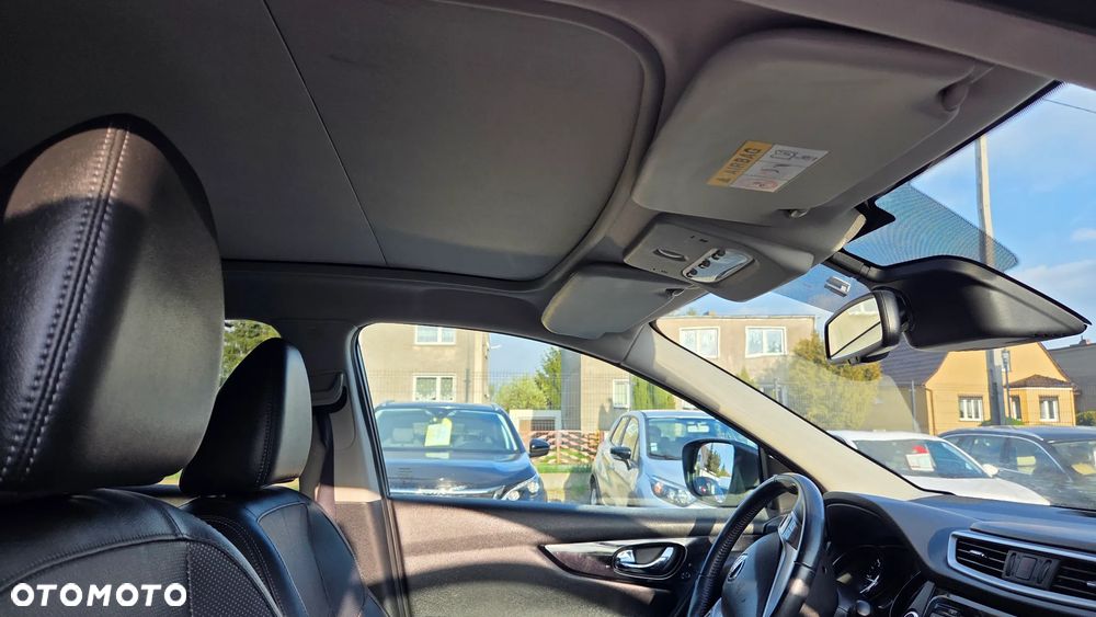 Nissan Qashqai 1.6 DCi Tekna+ - 11