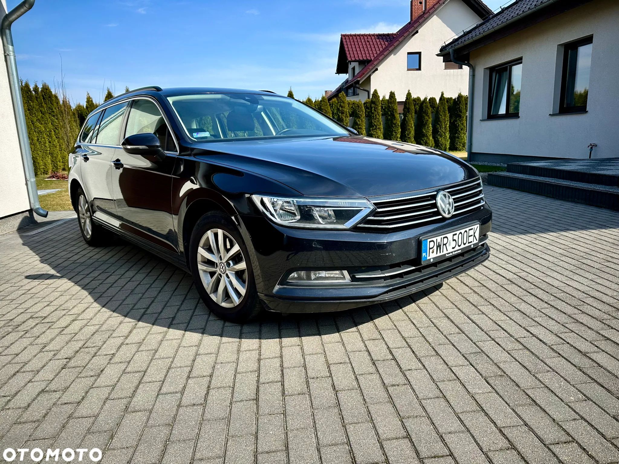 Volkswagen Passat 2.0 TDI BMT Comfortline DSG - 1