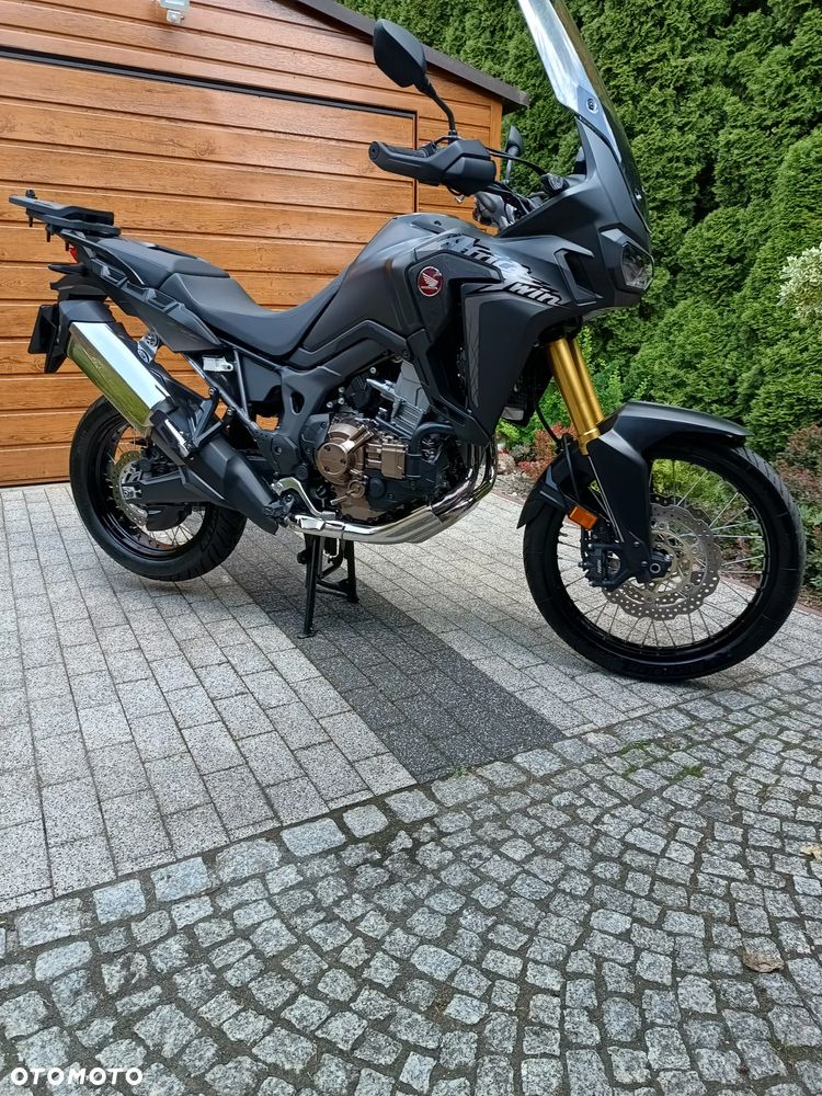 Honda CRF - 2