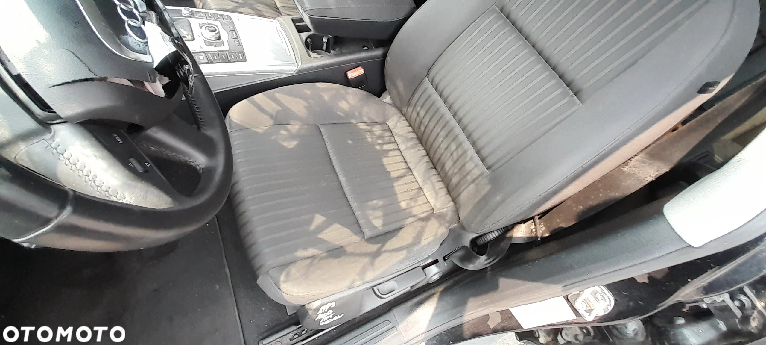 AUDI A6 C6 LIFT FOTELE KANAPA KOMPLET SEDAN - 3