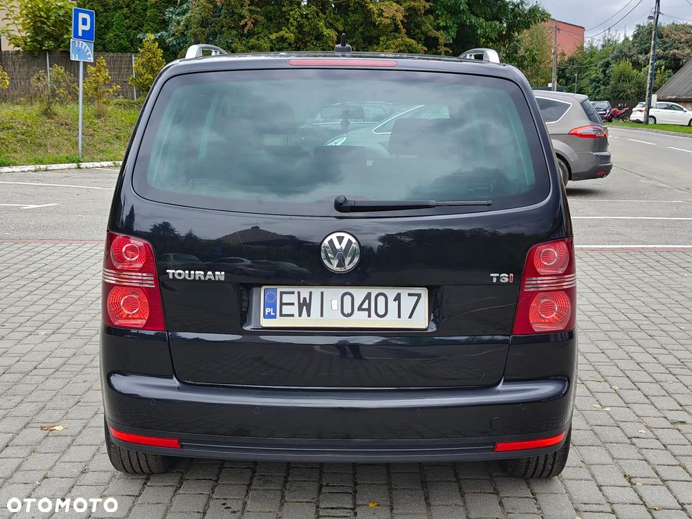 Volkswagen Touran 1.4 TSI Highline Perfectline - 12