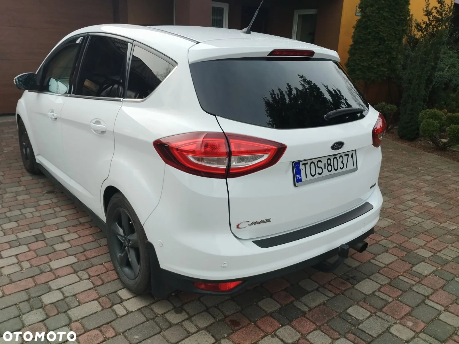 Ford C-MAX 1.5 EcoBoost Start-Stop-System Titanium - 5