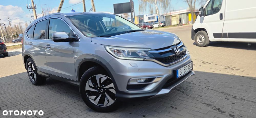 Honda CR-V 1.6i DTEC 4WD Executive - 22