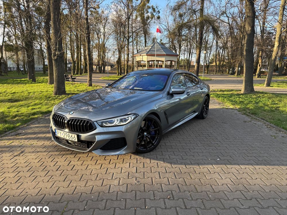 BMW Seria 8 - 1