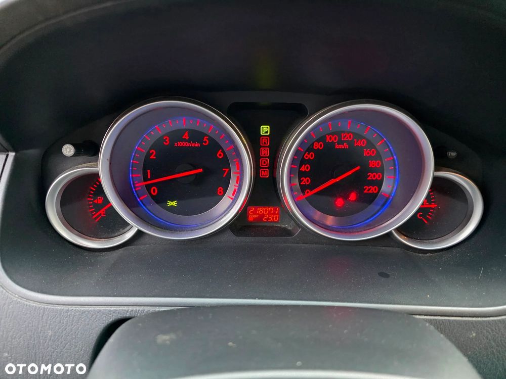 Mazda CX-9 3.7 V6 - 20