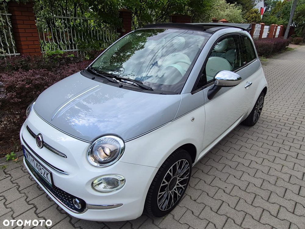 Fiat 500 1.2 8V Collezione - 10