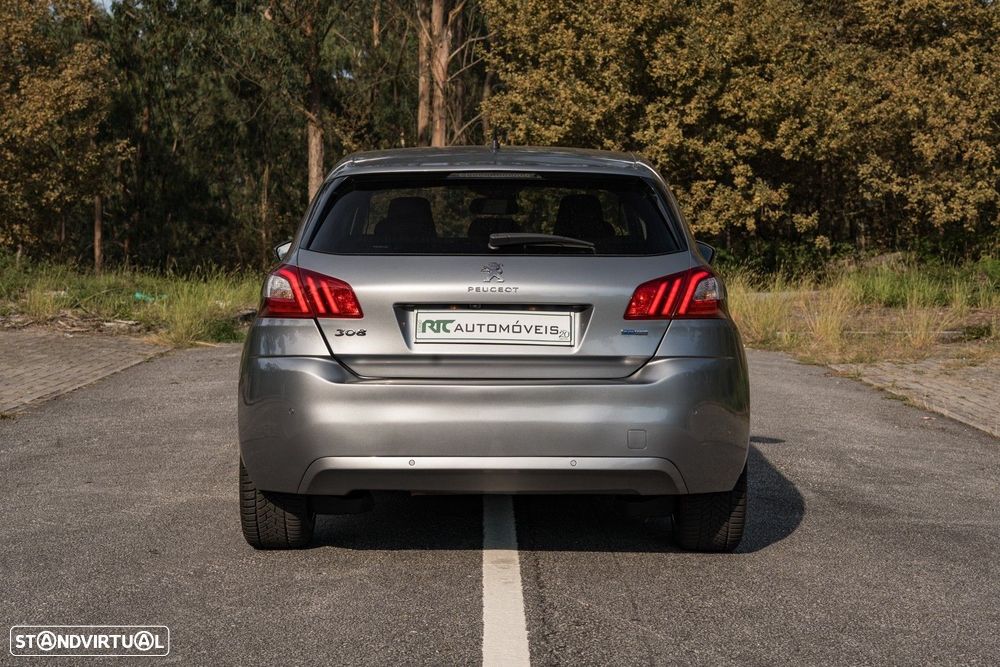 Peugeot 308 - 12