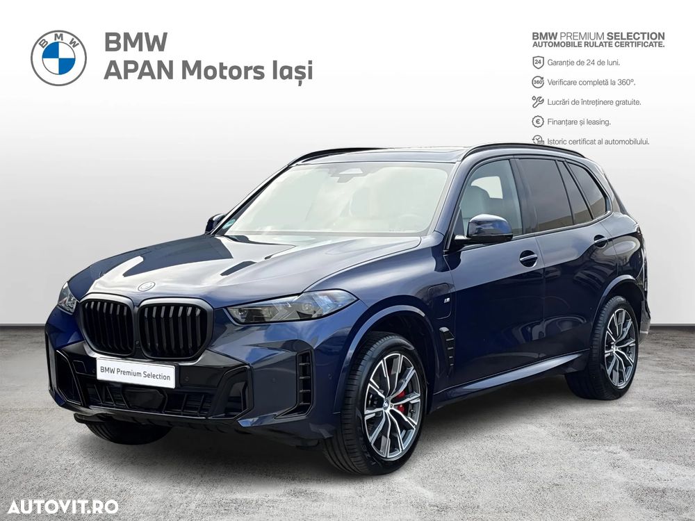 BMW X5 - 1