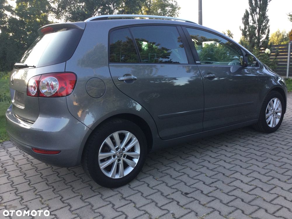Volkswagen Golf Plus 1.2 TSI Style - 7