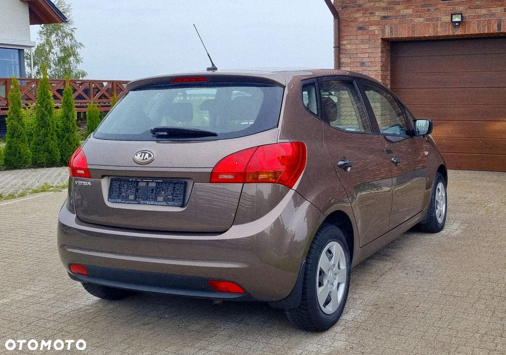 Kia Venga 1.4 CVVT Attract - 5