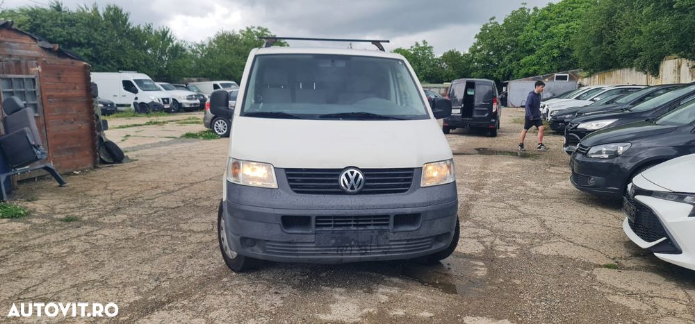 Volkswagen T 5 - 4