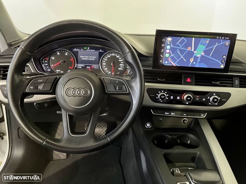 Audi A4 Avant 30 TDI S tronic - 20