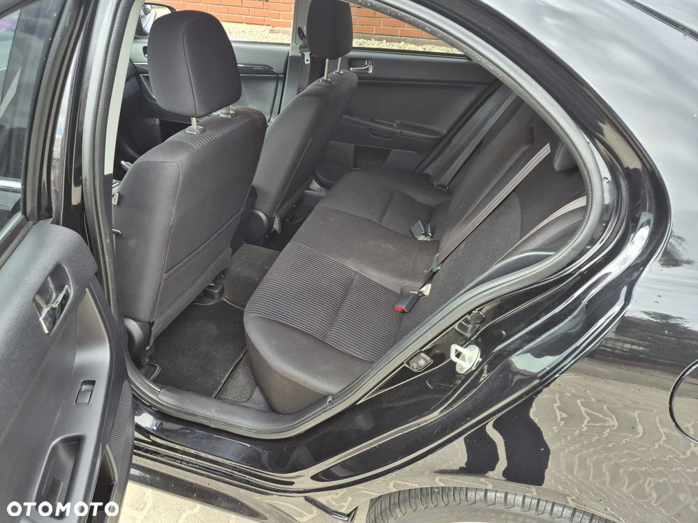 Mitsubishi Lancer 1.8 DI-D+ ClearTec Edition - 18