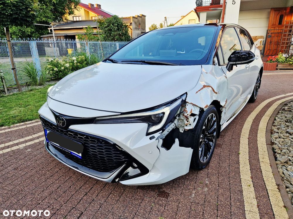 Toyota Corolla 2.0 Hybrid GR Sport Dynamic - 9
