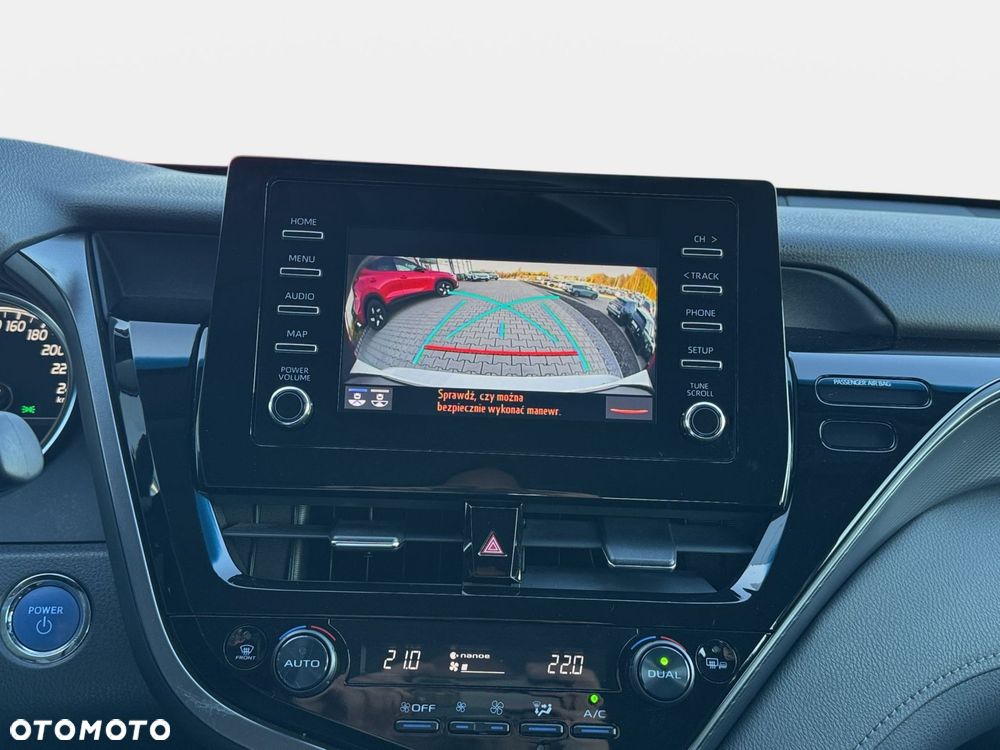 Toyota Camry 2.5 Hybrid Comfort CVT - 21