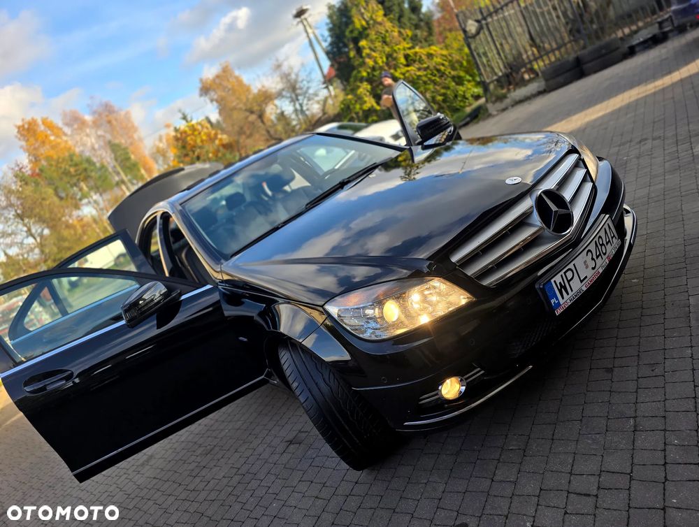 Mercedes-Benz Klasa C - 11