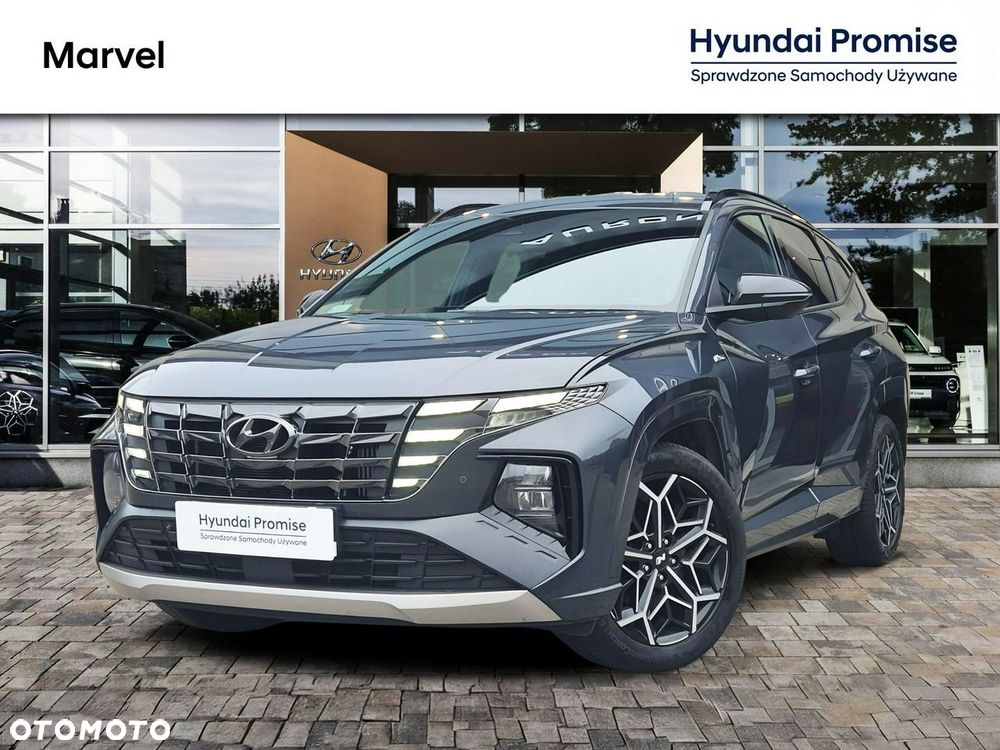 Hyundai Tucson 1.6 T-GDi 2WD DCT N Line - 2