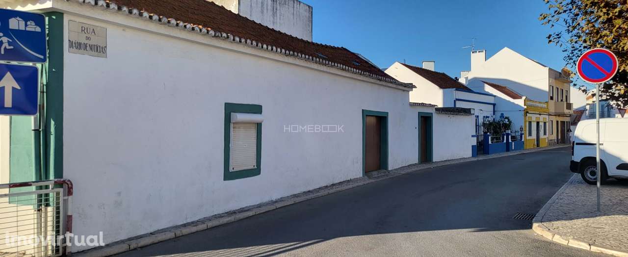 Casa Térrea no Centro do Samouco - Grande imagem: 3/4