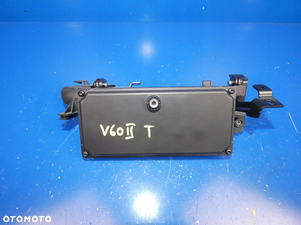VOLVO V60 II S60 III 18- XC60 II XC90 KAMERA RADAR MODUŁ PRZÓD - 2