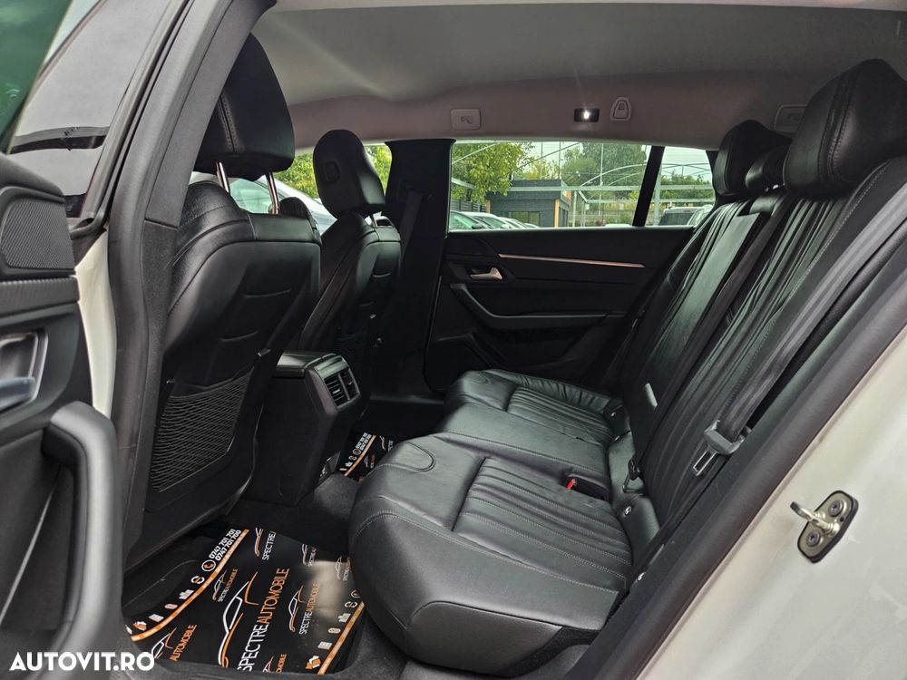 Peugeot 508 1.6L 225 e-EAT8 PHEV Allure - 11