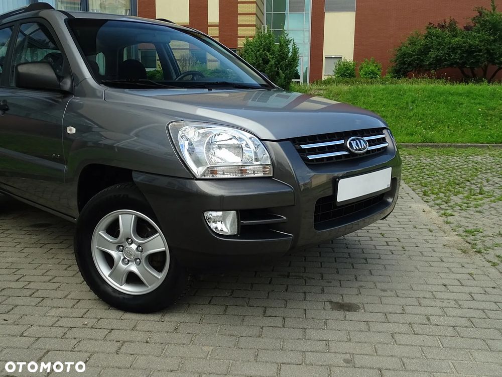 Kia Sportage 2.0 4WD Champ - 34