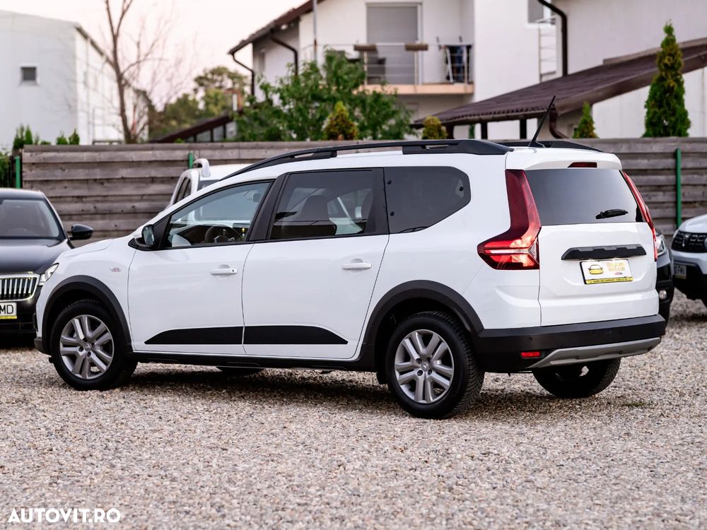 Dacia Jogger 7 locuri TCe 110 Comfort - 8