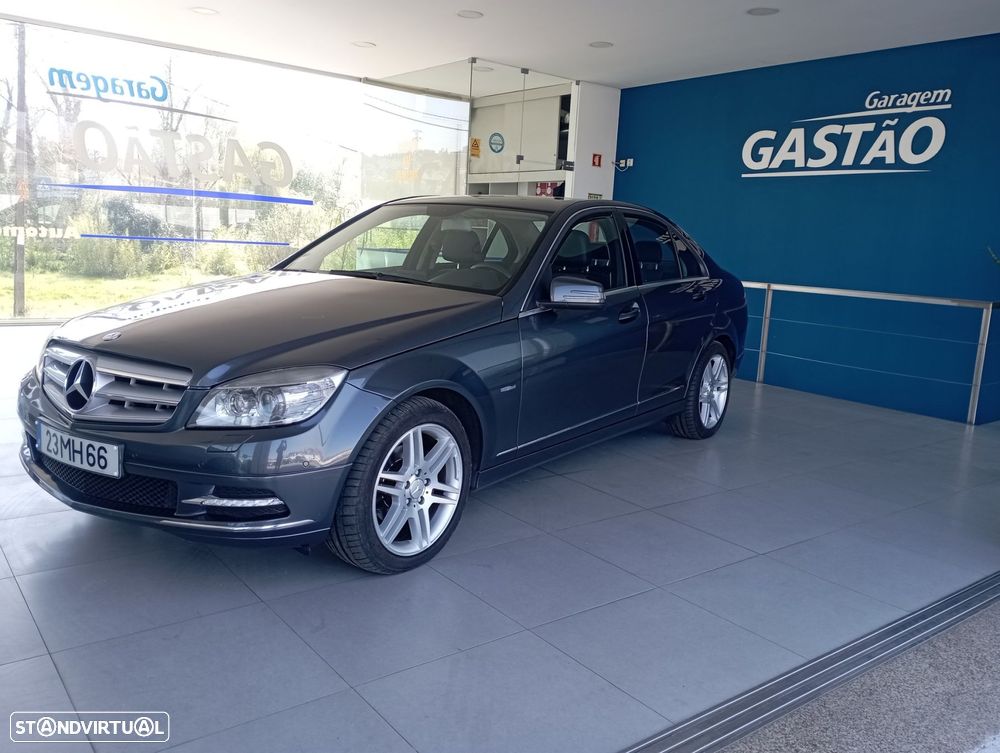 Mercedes-Benz C 200 CDI Avantgarde BlueEfficiency - 3