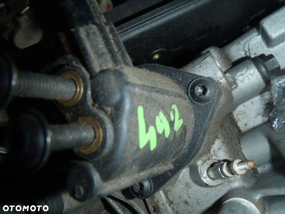 łapa wspornik mocowanie czujnik osprzęt silnika aixam js 50 ligier chatenet xtoo baroder lombardini 492 - 12