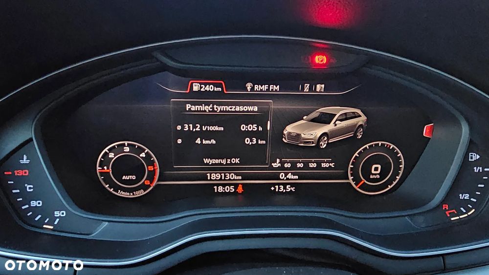 Audi A4 Avant 2.0 TDI DPF clean diesel Attraction - 22