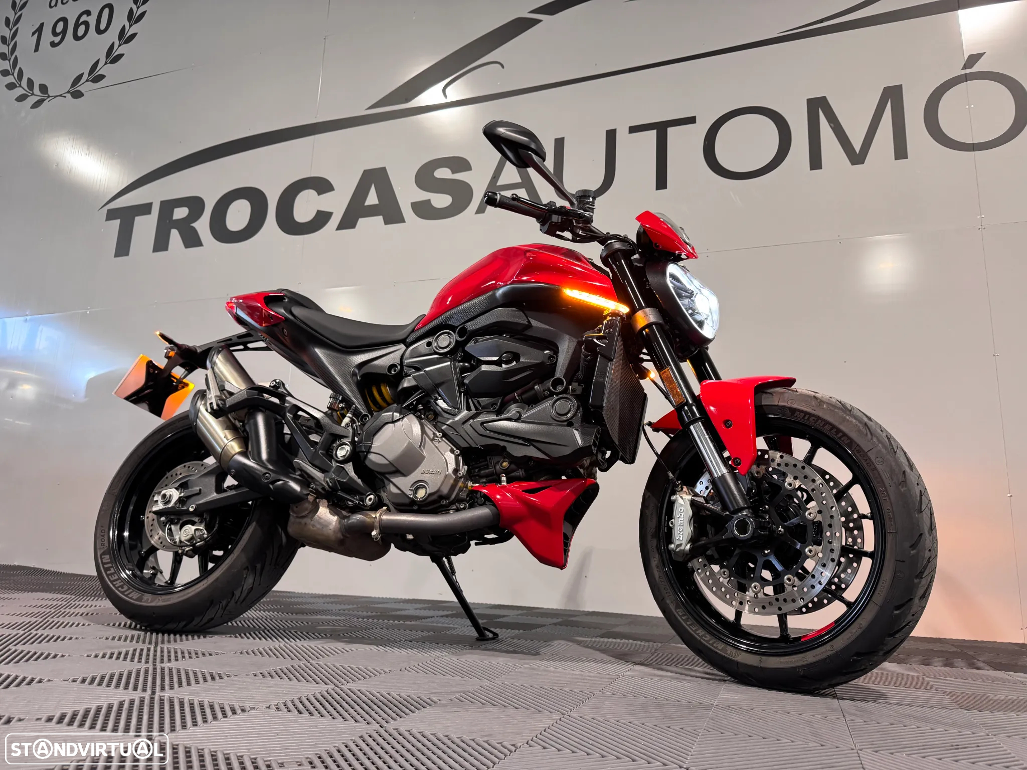 Ducati Monster 937 - 41