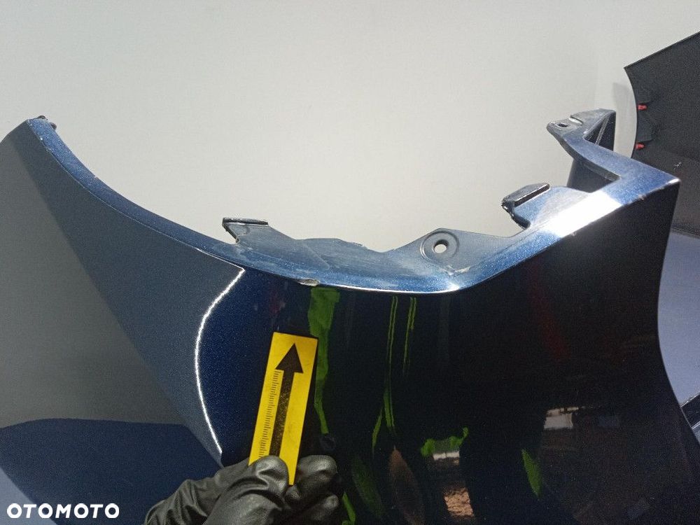 OPEL ASTRA IV J KOMBI ZDERZAK TYŁ TYLNY CZUJNIKI PARKOWANIA PDC HAK Z22A - 7