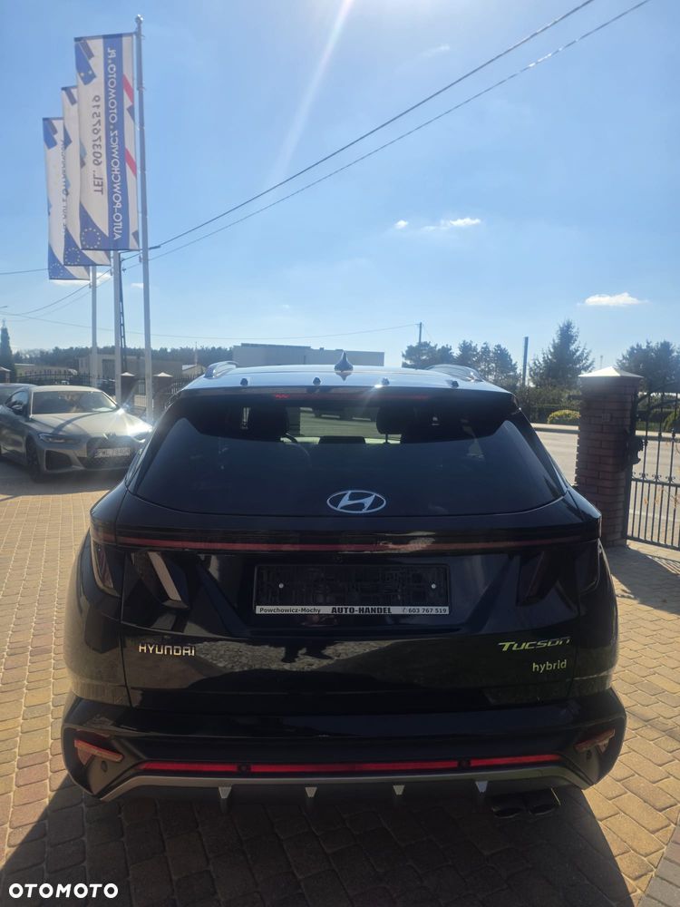 Hyundai Tucson 1.6 T-GDi HEV 2WD Select - 5