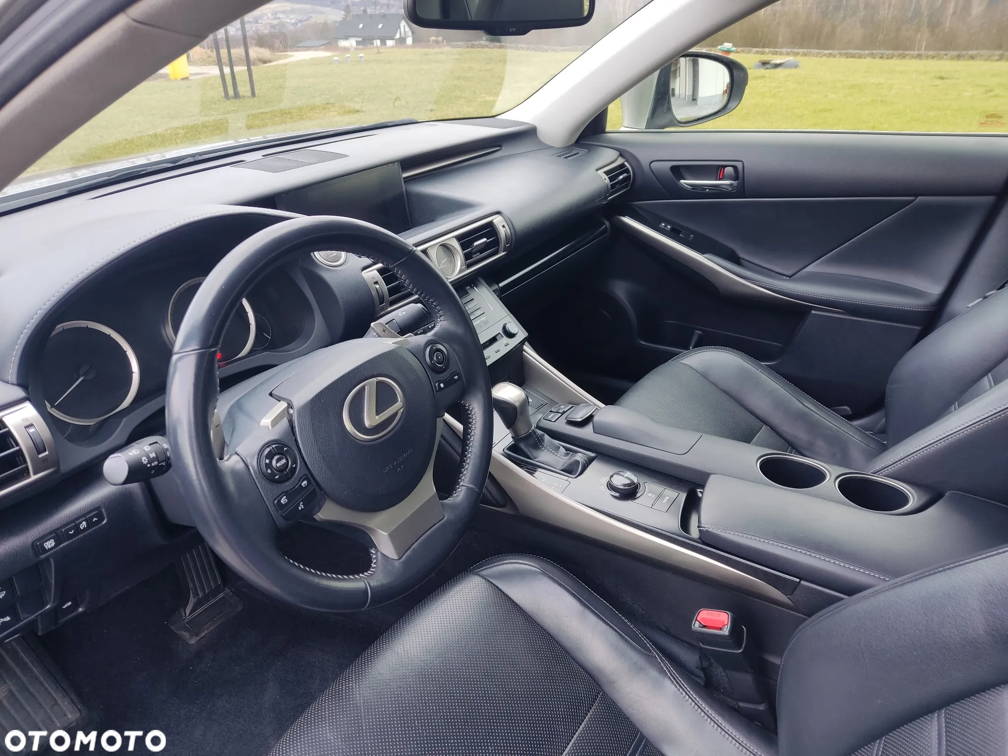 Lexus IS 250 Comfort - 10