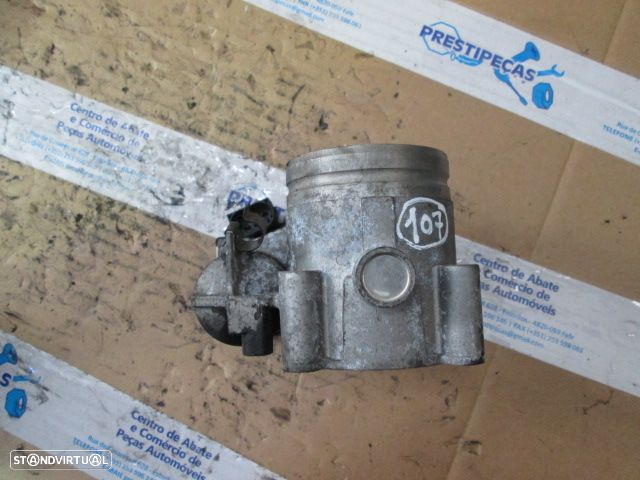 Corpo Borboleta 0280750073 ALFA ROMEO 147 2002 1.6I   0P   ALFA ROMEO 147 FASE 2 2005 1.6I TWINSPARK 120CV 5P CINZA - 4