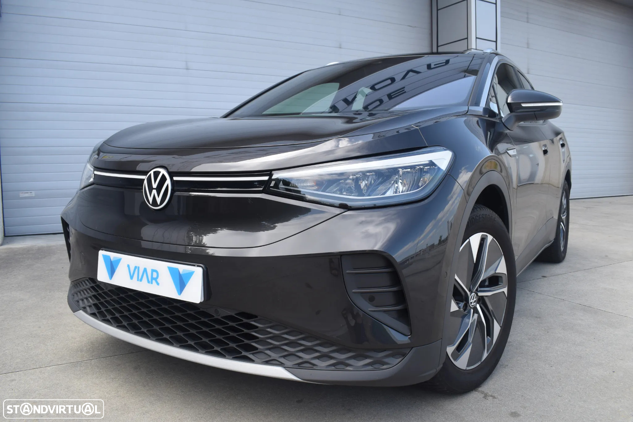 VW ID.4 77 kWh Pro Performance - 2