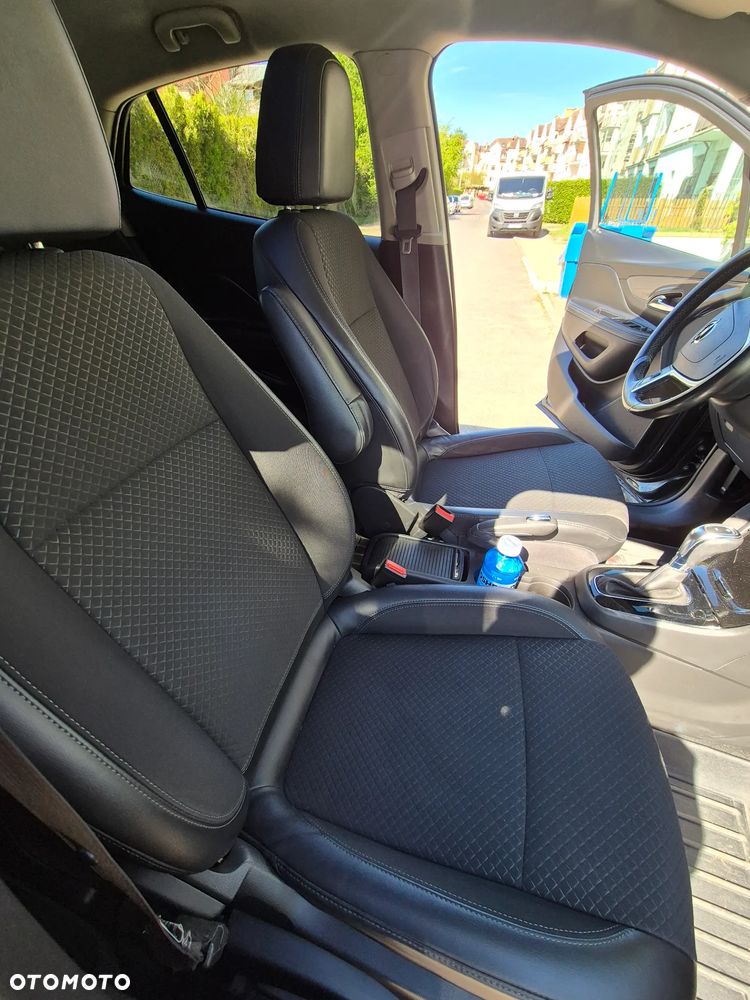 Opel Mokka 1.4 T Cosmo EU6 - 14