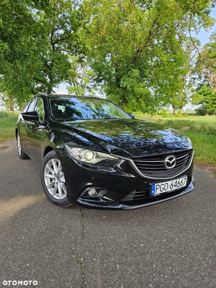 Mazda 6 2.0 SkyMotion - 2