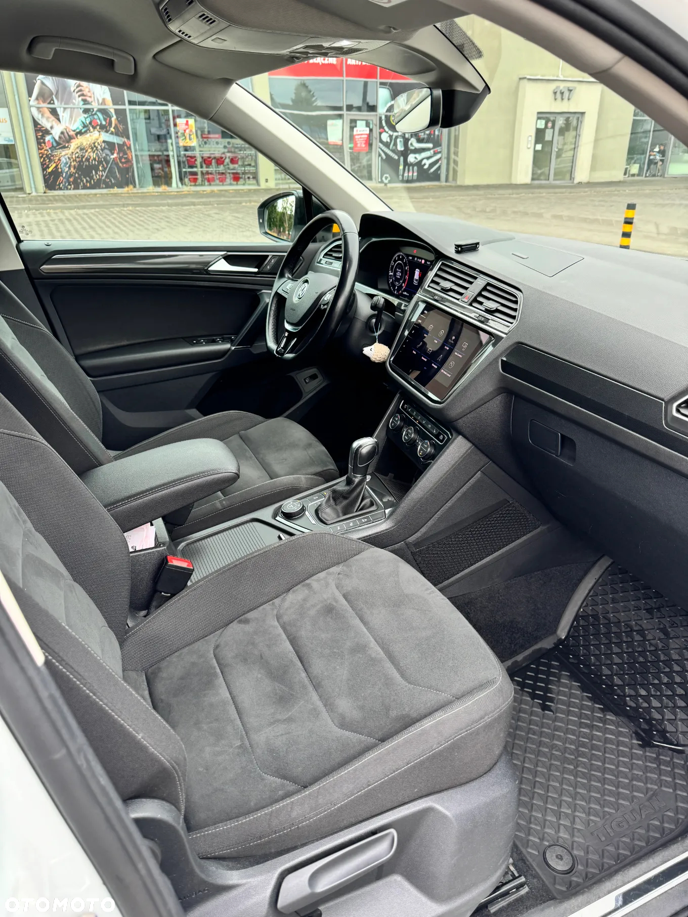 Volkswagen Tiguan 2.0 TSI 4Mot Perfectline R-Style DSG - 15