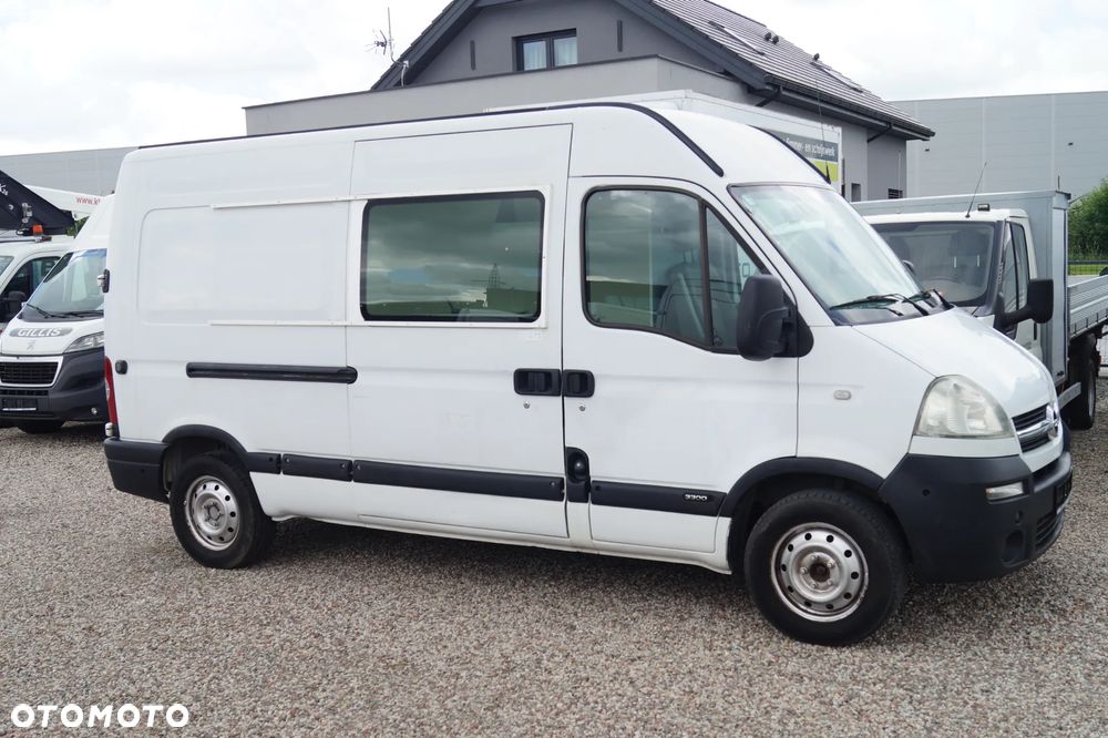 Opel Movano - 1