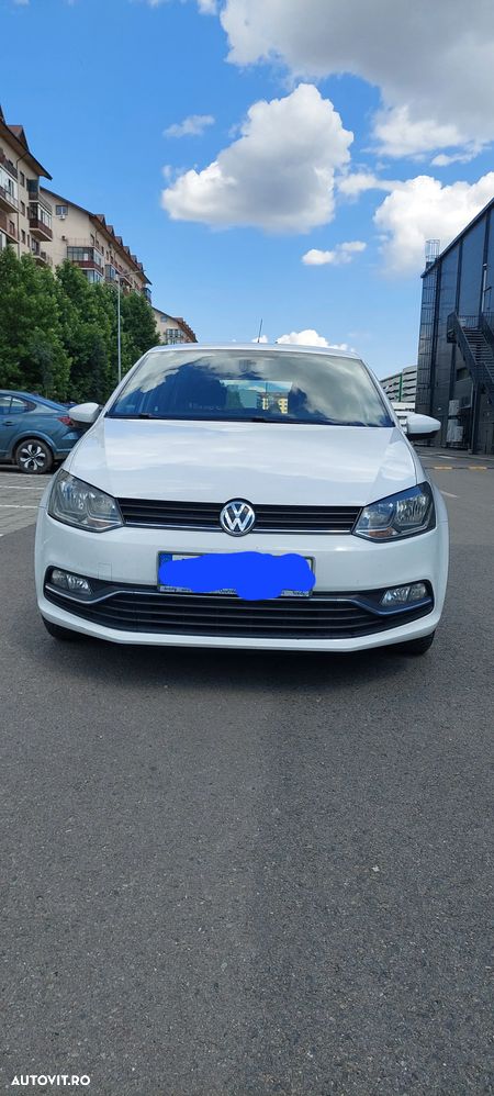 Volkswagen Polo 1.4 TDI CR BMT Trendline - 7