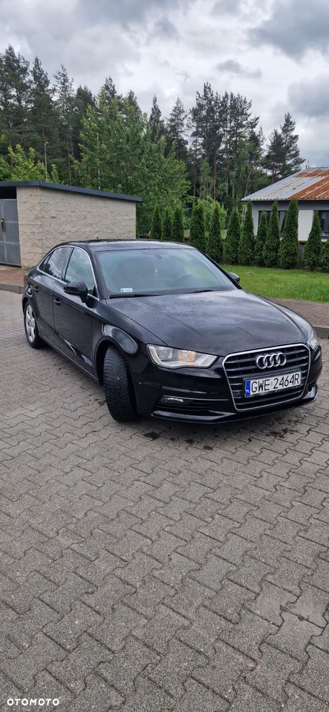 Audi A3 Limousine 2.0 TDI Ambiente - 1