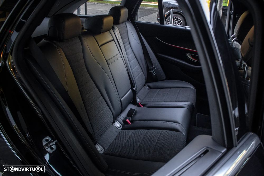 Mercedes-Benz E 300 de Avantgarde - 35