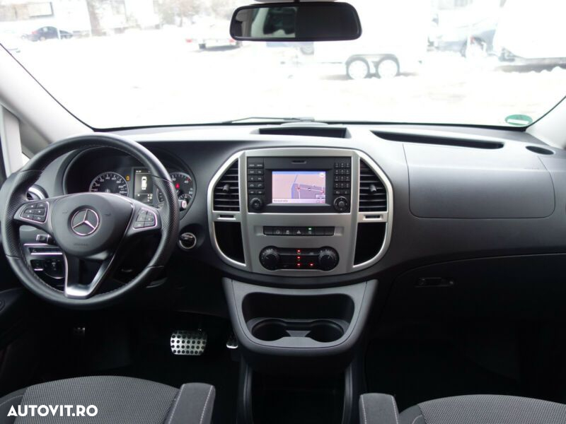Mercedes-Benz Vito 114 CDI (BlueTEC) 4MATIC Lang Aut. - 13