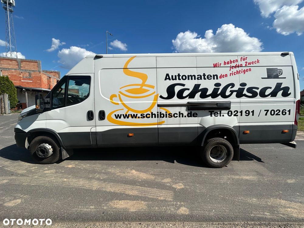Iveco Daily 70c180, hi-matic - 3