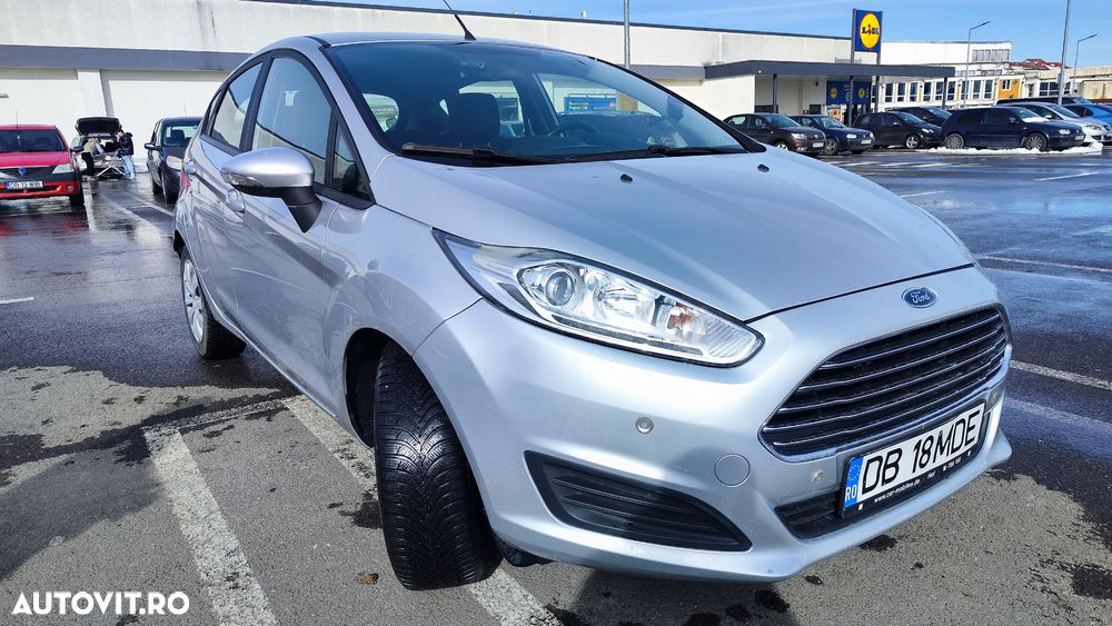 Ford Fiesta - 1